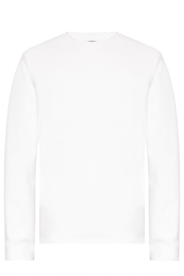 Theory Rib-stitch sweater